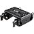 Smallrig 1775 Placa de montagem com braçadeiras de haste duplas de 15mm - Imagem 1