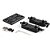 Smallrig 1775 Placa de montagem com braçadeiras de haste duplas de 15mm - Imagem 2