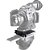 Smallrig 1775 Placa de montagem com braçadeiras de haste duplas de 15mm - Imagem 5