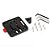 Kit de montagem SmallRig V-Lock - Imagem 2