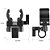 Suporte universal para microfone shotgun SmallRig - Imagem 2