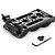 Almofada de ombro universal SmallRig com braçadeira de haste LWS de 15mm - Imagem 2