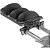 Almofada de ombro universal SmallRig com braçadeira de haste LWS de 15mm - Imagem 5