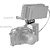 Suporte de monitor ajustável giratório e inclinado SmallRig com montagem estilo ARRI - Imagem 11