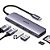 HUB USB-C Multifuncional - Imagem 3
