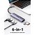 HUB USB-C Multifuncional - Imagem 5