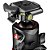 Tripé Manfrotto MK190XPRO3-BHQ2 com cabeça esférica XPRO e placa QR 200PL - Imagem 9