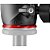 Tripé Manfrotto MK190XPRO3-BHQ2 com cabeça esférica XPRO e placa QR 200PL - Imagem 10