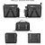 Bolsa para Câmera SHAPE com Bolsas Removíveis - Imagem 4