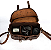 Bolsa Couro Marrom Penny Special (01142) - Imagem 2