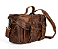 Bolsa Couro Marrom Penny Special (01142) - Imagem 3