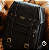 Mochila Couro Preto Arya Special (01116) - Imagem 4