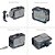 SmallRig Cage para GoPro HERO13/12/11/10/9 Preto - Imagem 3