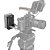 Placa adaptadora de bateria SmallRig V-Mount com braçadeira de haste dupla de 15 mm - Imagem 6