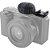 SmallRig Cold Shoe Adapter with Windshield for Sony ZV-E10 and ZV-1 - Imagem 2