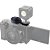 SmallRig Cold Shoe Adapter with Windshield for Sony ZV-E10 and ZV-1 - Imagem 4