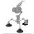 SmallRig 4114 Suction Cup Camera Mount (6") - Imagem 1