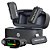 Microfone de lapela Hollyland Lark MAX 2 Combo Duo - Imagem 1
