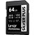 Cartão de Memória SD LEXAR PROFISSIONAL SILVER PRO 64GB V30 UHS-I - Imagem 3
