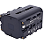 Bateria Dupla Face NP-F990 Dummy com entrada USB-C - Imagem 1