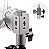 Suporte de Monitor FDL115 Display Bracket 3/8" para Tripé de Estúdio - Imagem 3