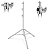 Tripé de Iluminação Light Stand SL210 Aço Inox Amortecimento de Ar (2.1 Metros) - Imagem 1