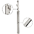 Tripé de Iluminação Light Stand SL210 Aço Inox Amortecimento de Ar (2.1 Metros) - Imagem 6