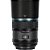 Lente de foco automático Sirui Sniper 75mm f/1.2 (Sony E, preta) - Imagem 2