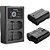 Kit de Bateria e Carregador SmallRig para Câmera EN-EL15 3820 - Imagem 2