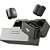 DJI Mic 3 - Kit Completo com 2 Microfones de Lapela sem fio e 1 Receptor Gravador (para Câmeras e Smartphones) - Imagem 1