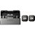 DJI Mic 3 - Kit Completo com 2 Microfones de Lapela sem fio e 1 Receptor Gravador (para Câmeras e Smartphones) - Imagem 2