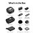 DJI Mic 3 - Kit Completo com 2 Microfones de Lapela sem fio e 1 Receptor Gravador (para Câmeras e Smartphones) - Imagem 9