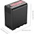 SmallRig BP-U60 Battery (99Wh, BP-U) - Imagem 5