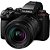 Câmera Panasonic Lumix S5 II com lente de 20-60mm - Imagem 1