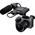 Câmera Sony FX2 (Corpo + Handle XLR) - Imagem 9
