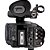 Filmadora Panasonic AG-CX370 4K NDI-HX2 - Imagem 3