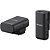 Microfone Sem Fio Sony ECM-W3S para Câmera com Sapata - Preto - Imagem 2