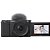 Câmera Sony ZV-E10 + Lente 16-50mm f/3.5-5.6 II (Black) - Imagem 1