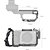 SmallRig 4771 Cage HawLock para Sony FX30 e FX3 - Imagem 2