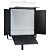 Painel de LED bicolor Godox LED1000Bi II - Imagem 6