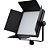 Painel de LED bicolor Godox LED1000Bi II - Imagem 1