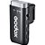 Microfone Godox WEC Sem Fio (2TX+1RX) - Imagem 4