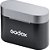 Microfone Godox WEC Sem Fio (2TX+1RX) - Imagem 7