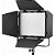Painel LED Godox Litemons LP400R RGB - Branco - Imagem 4
