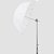 Sombrinha Godox UB-85D - Transparente 85 cm - Imagem 2