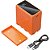 SmallRig 4576 L-Series/NP-F970 USB-C (LARANJA) - Imagem 9