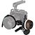 SmallRig 3850 Follow Focus Modular F60 - Imagem 1
