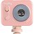 SmallRig 4786 Mini Luz LED de Vídeo Vibe P96 Pro 5 W - Rosa - Imagem 1