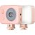 SmallRig 4786 Mini Luz LED de Vídeo Vibe P96 Pro 5 W - Rosa - Imagem 2
