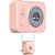 SmallRig 4786 Mini Luz LED de Vídeo Vibe P96 Pro 5 W - Rosa - Imagem 7